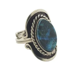 Sky Stone Ring