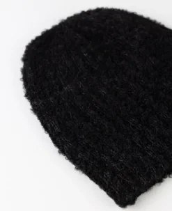 Slouchy Alpaca Wool Beanie