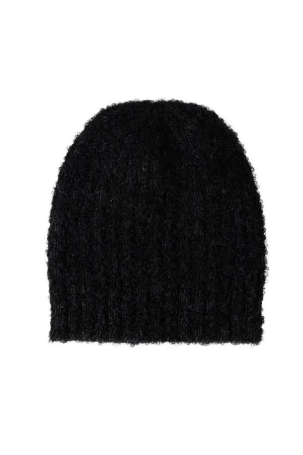 Slouchy Alpaca Wool Beanie