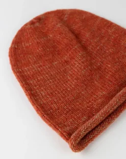Slouchy Alpaca Wool Beanie