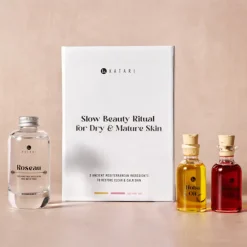 Slow Beauty Ritual for Dry & Mature Skin