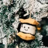 S'More Felt Ornament