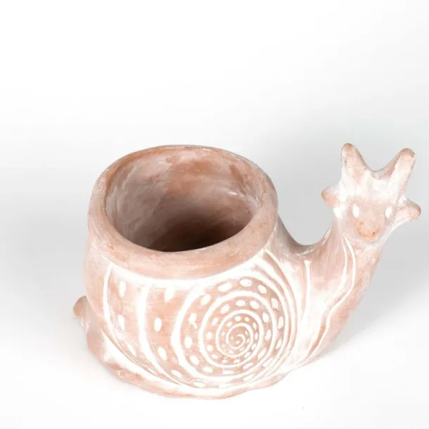 Snail Planter