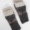 Snowy Night Convertible Mittens
