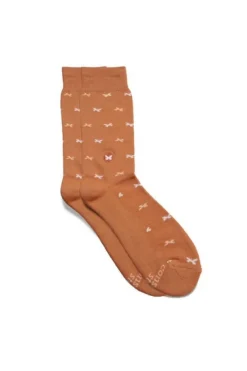 Socks Stop Violence Against Women - Btfly