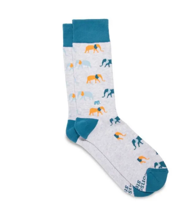 Socks that Protect Elephants II