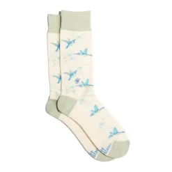 Socks that Protect Hummingbirds - Ankle
