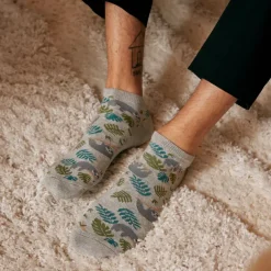 Socks that Protect Sloths - Ankle