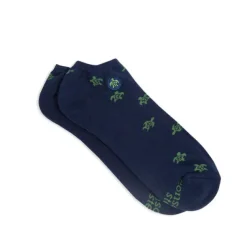 Socks that Protect Turtles - Ankle