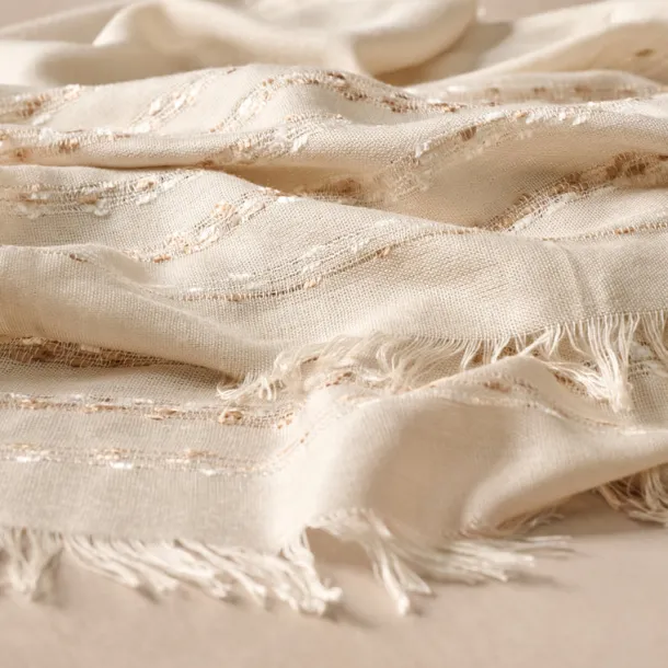 Soft Sands Tan Scarf