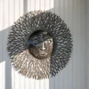 Soley Sunburst Wall Hanging
