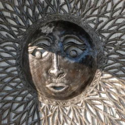 Soley Sunburst Wall Hanging