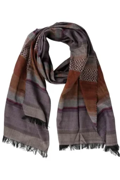 Spiced Plum Scarf