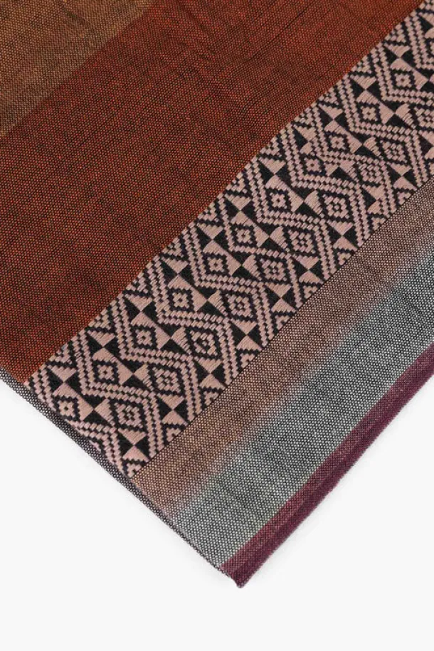 Spiced Plum Scarf