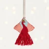 Splendid Peacock Ornament - MADE51
