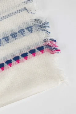 Sprightly Stripes Scarf