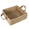 Square Handled Basket