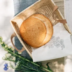 Square Handled Basket