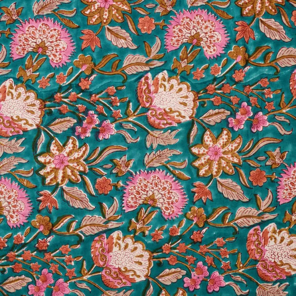 Stabaka Blockprint Napkin