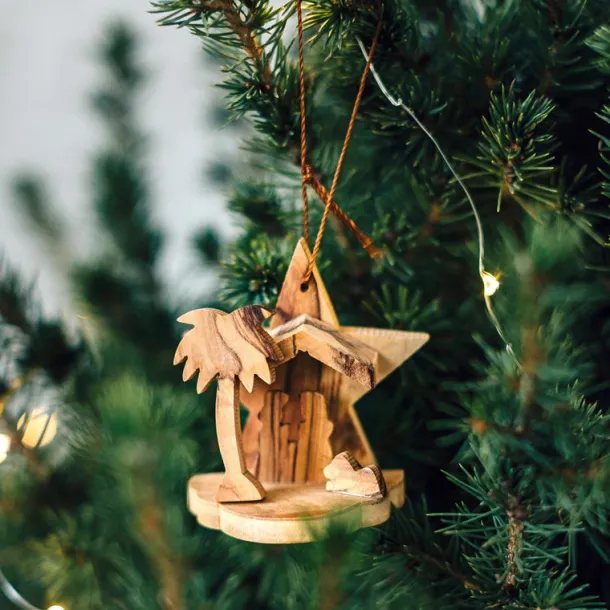 Star & Stable Ornament