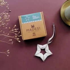 Star of Unity Ornament - MADE51