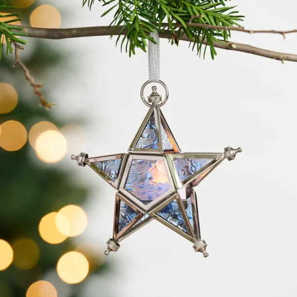 Starlight Candleholder Ornament