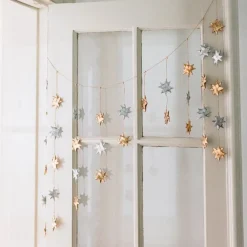 Starlight Door Valance