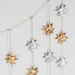 Starlight Door Valance