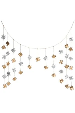 Starlight Door Valance