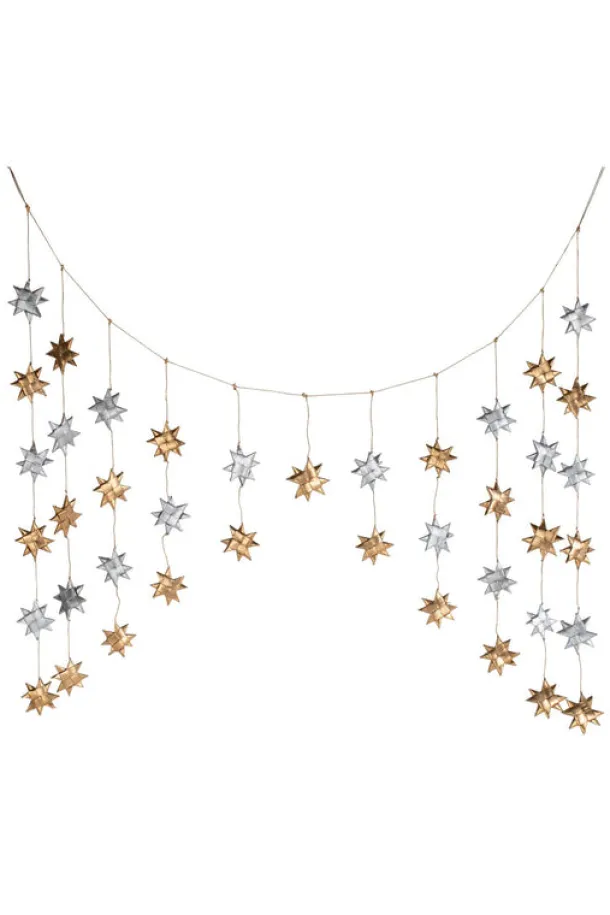 Starlight Door Valance