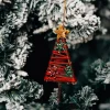 Starry Tree Ornament