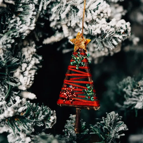 Starry Tree Ornament