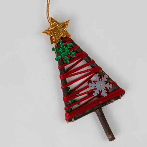 Starry Tree Ornament