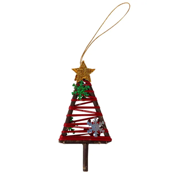 Starry Tree Ornament