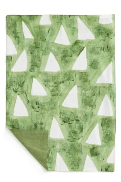 STEGOSAURUS PLACEMAT, green