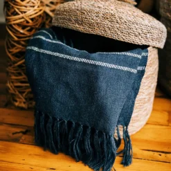 Stitched Hogla Basket