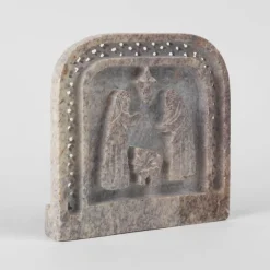 Stone Sculpture Nativity
