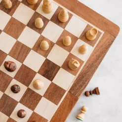 Store Away Chess Set