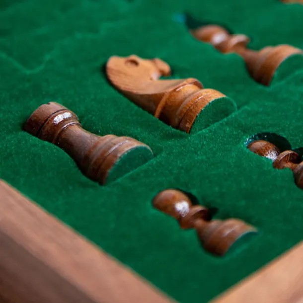 Store Away Chess Set