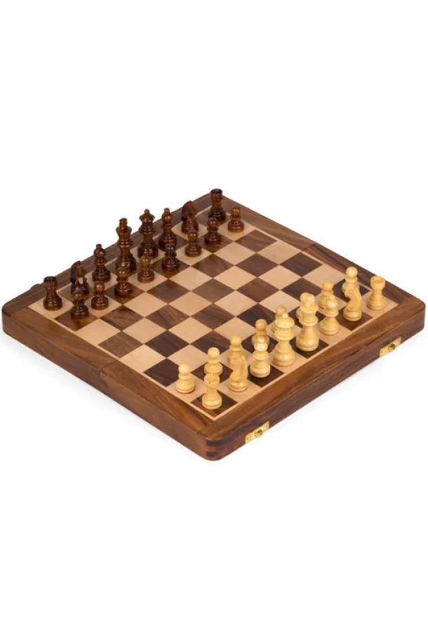 Store Away Chess Set