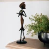 Storyteller Statue