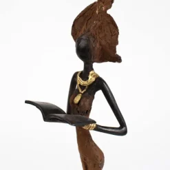 Storyteller Statue