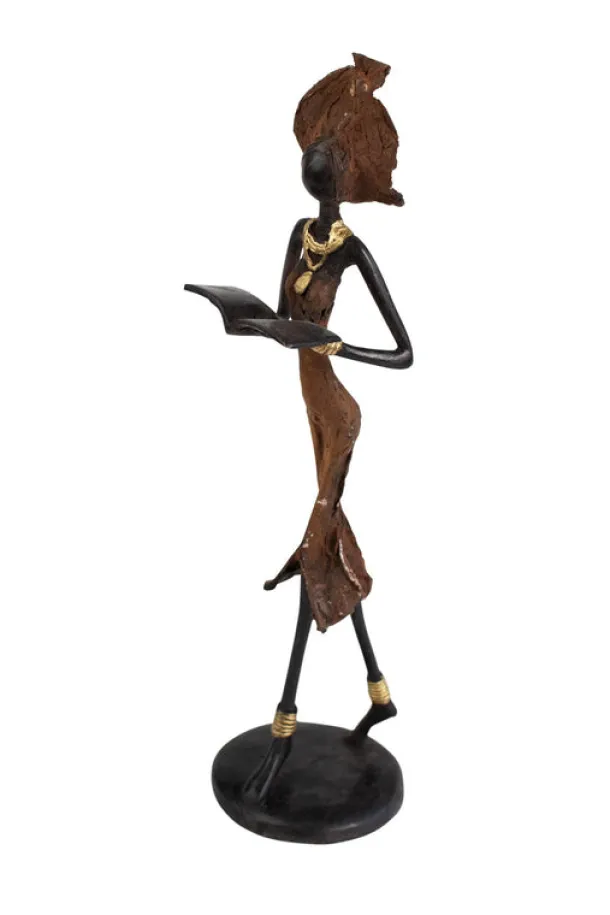 Storyteller Statue