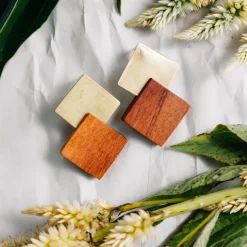Style Squared Earrings
