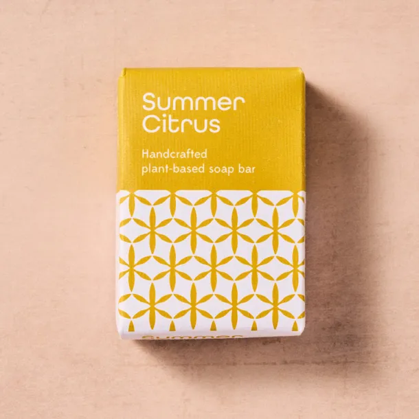 Summer Citrus Soap