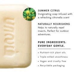 Summer Citrus Soap