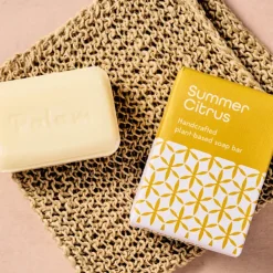 Summer Citrus Soap