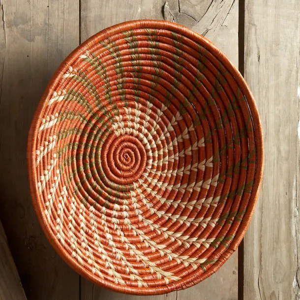 Sun Swirl Basket