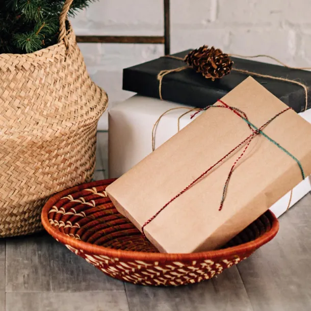Sun Swirl Basket