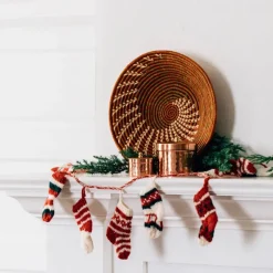 Sun Swirl Basket